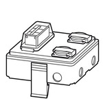 Купить BVP:611323 BD2-AK1/2T23-FI162-A161 TAP-OFF UNIT BD2